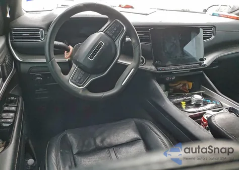 2023 Jeep Wagoneer Series Iii z USA, uszkodzony, nr VIN 1C4SJUDP3PS505839